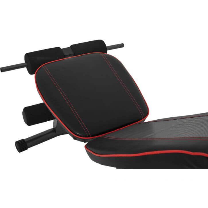 Fitness Bench Black