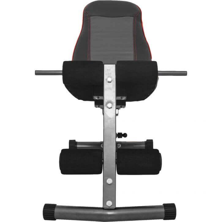 Fitness Bench Black
