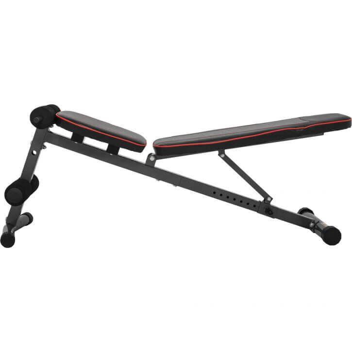 Fitness Bench Black