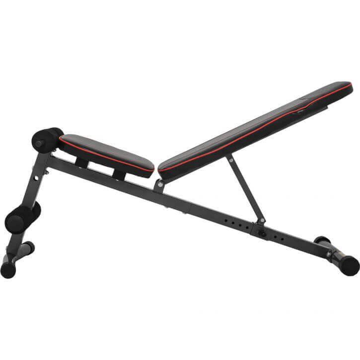 Fitness Bench Black