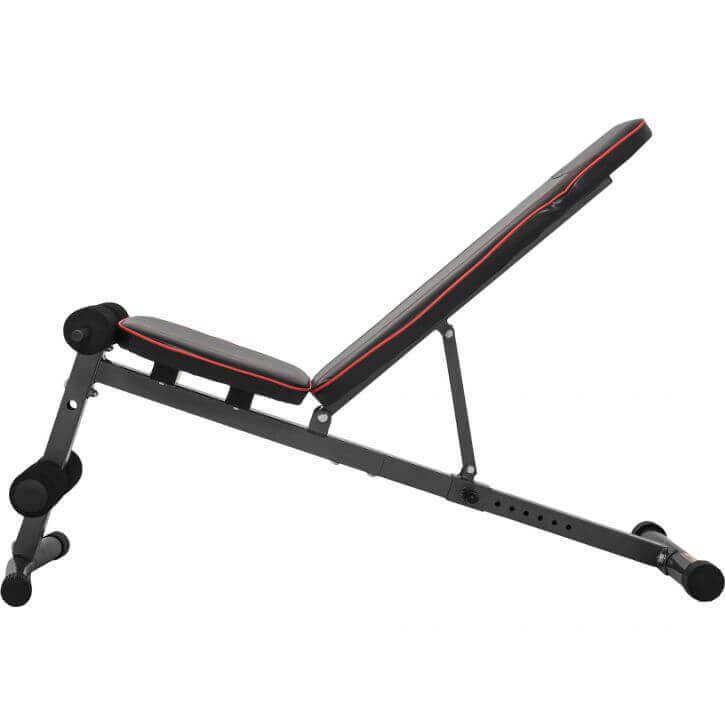 Fitness Bench Black