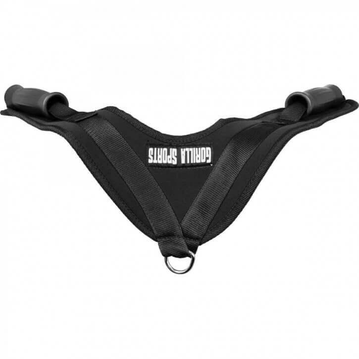 Ab Crunch Strap Black