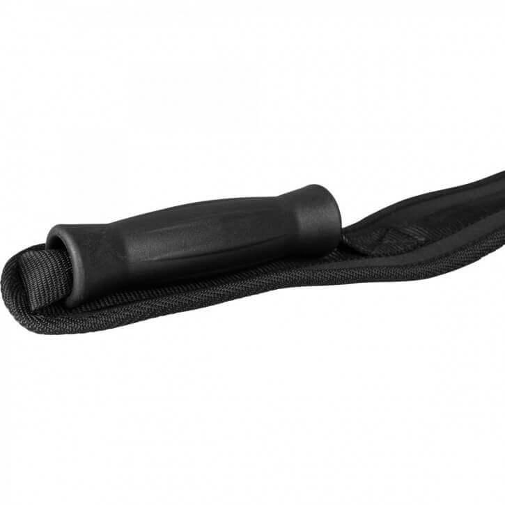 Ab Crunch Strap Black