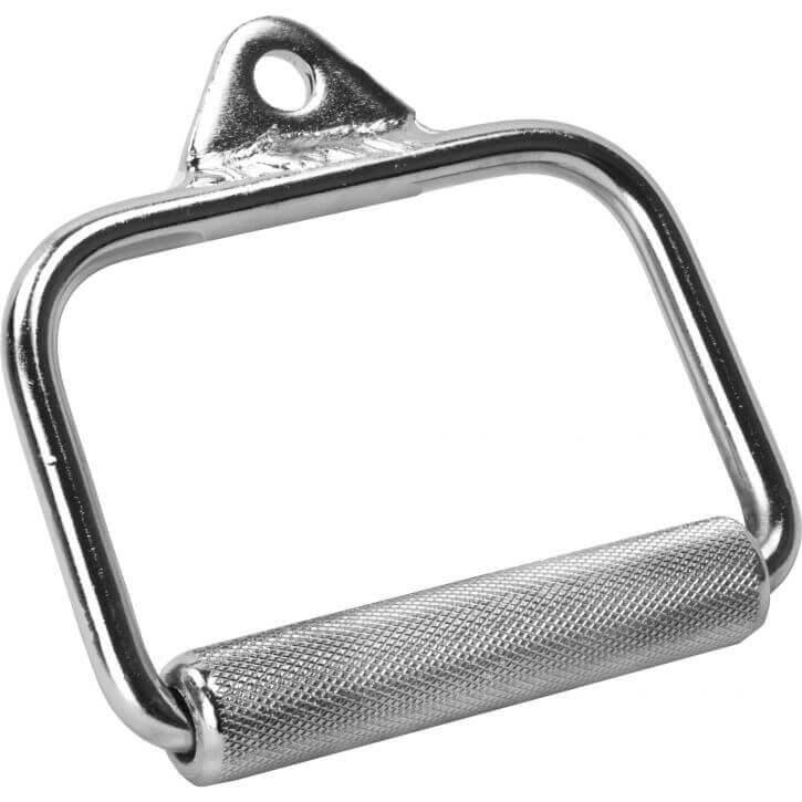 Cable Attachment Set with One-Hand, Rowing, Triceps, and Biceps Handles