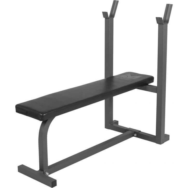 E-Series flat bench – Gorilla Sports - Main Image