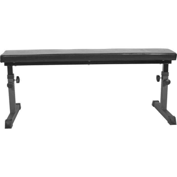 E-Series Flat Bench Adjustable