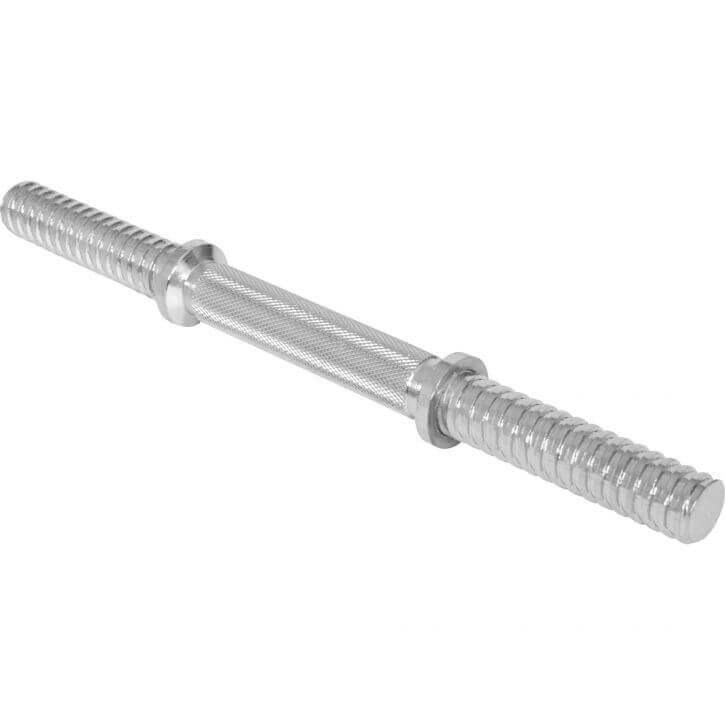 Cast Iron Dumbbell Set 15 kg, 25 mm