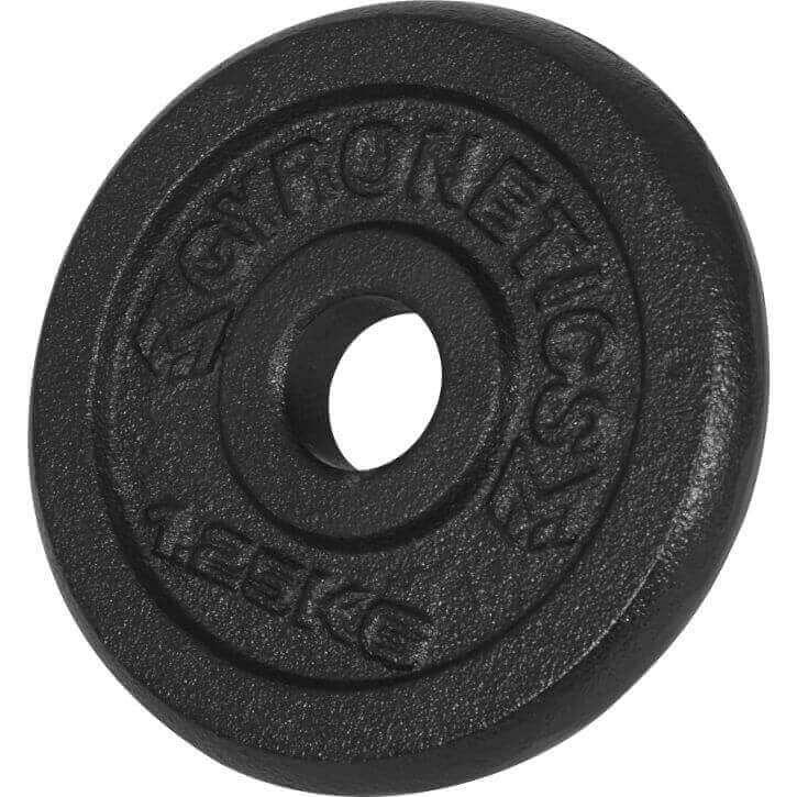 Cast Iron Dumbbell Set 15 kg, 25 mm