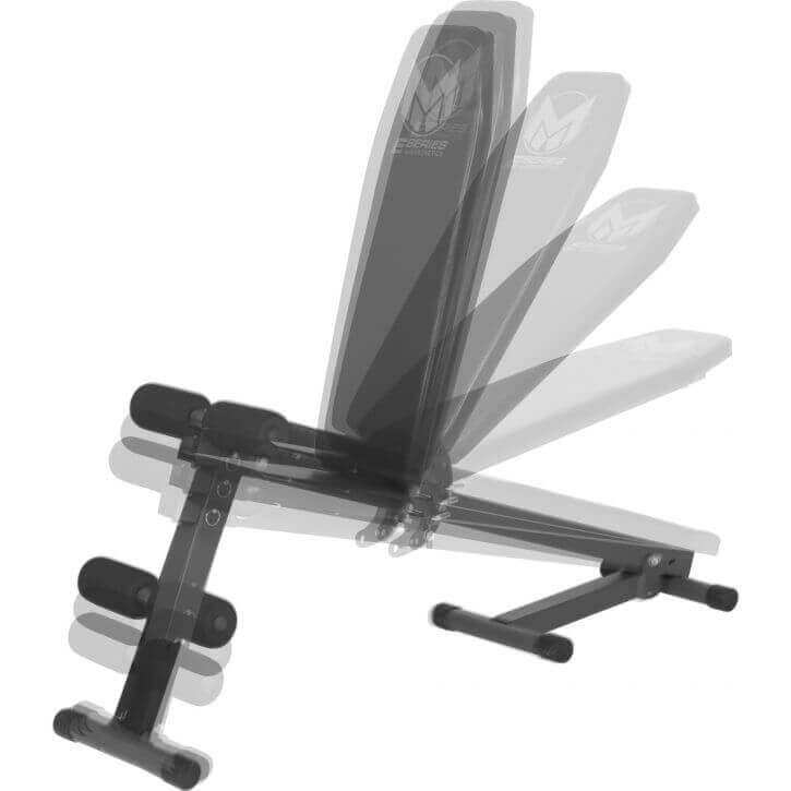 E-Series Multi-Incline Abdominal Trainer