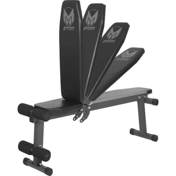E-Series Multi-Incline Abdominal Trainer
