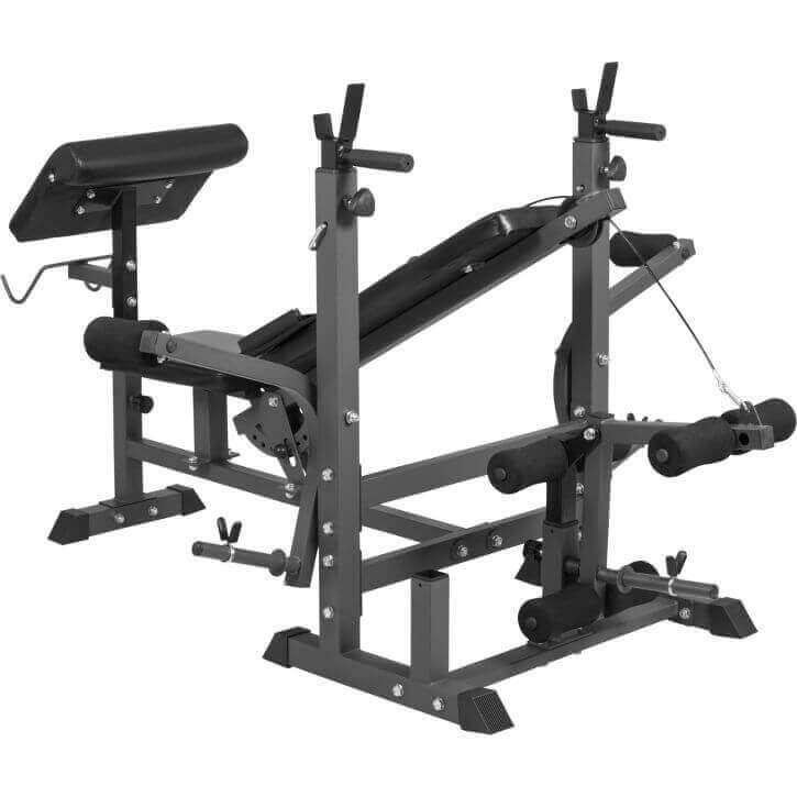 E-Series Universal Multi-Incline Bench