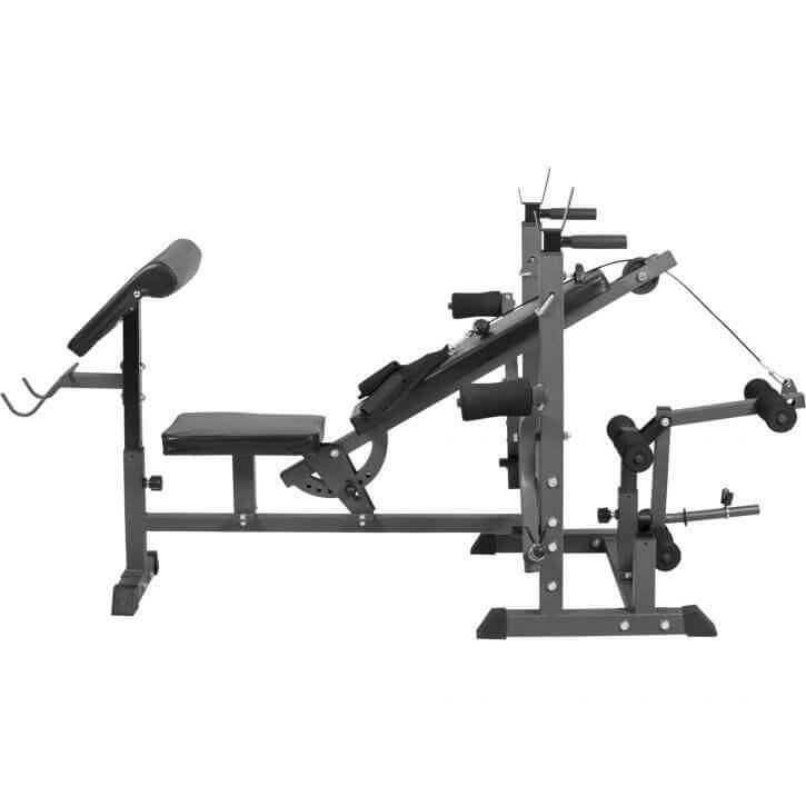 E-Series Universal Multi-Incline Bench
