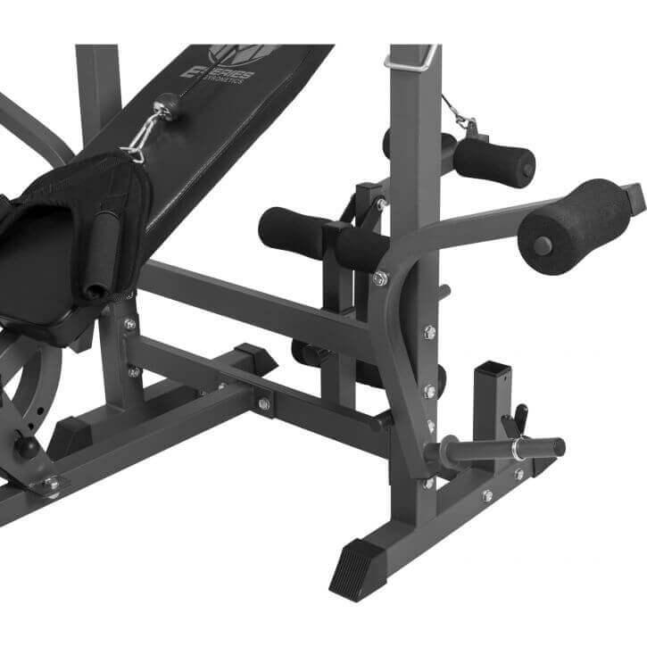 E-Series Universal Multi-Incline Bench