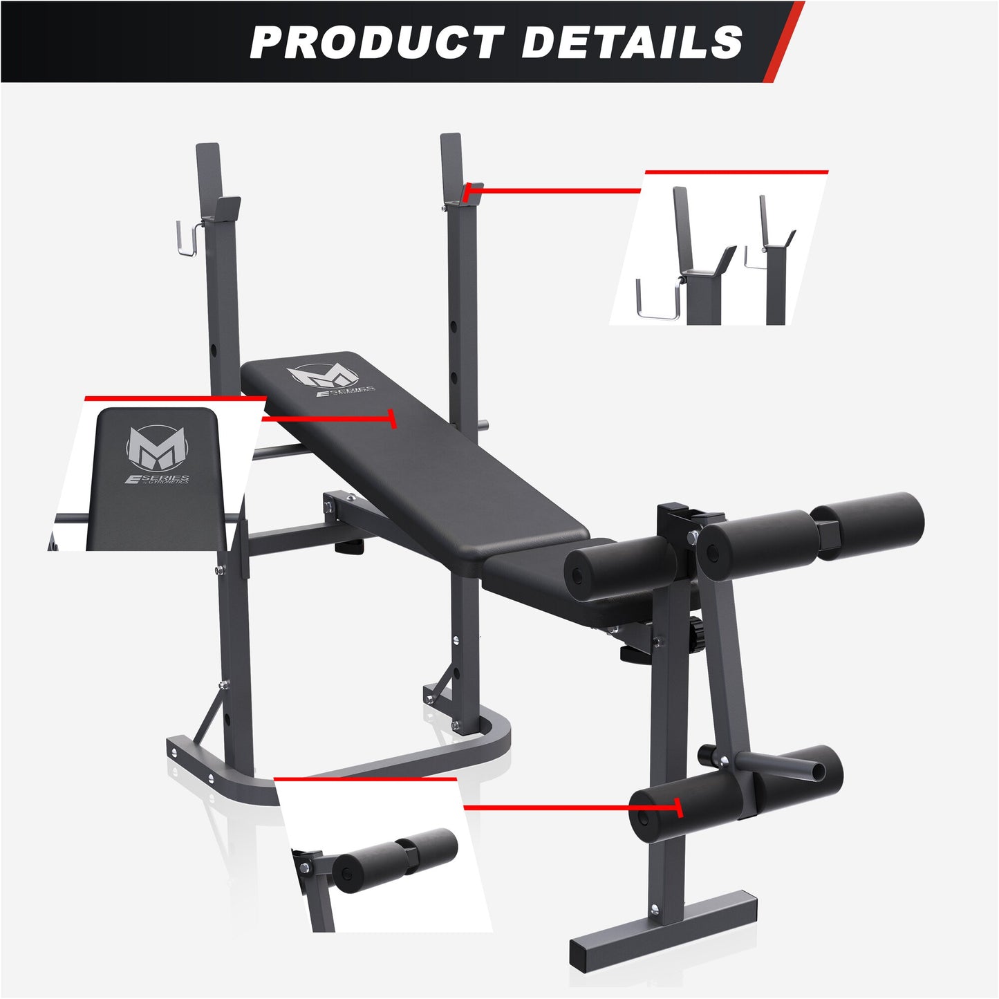 E-Series Multi-Incline Leg Curler