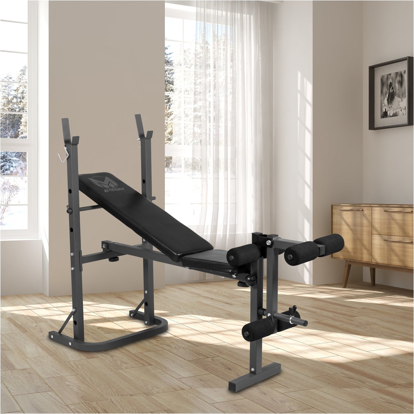 E-Series Multi-Incline Leg Curler