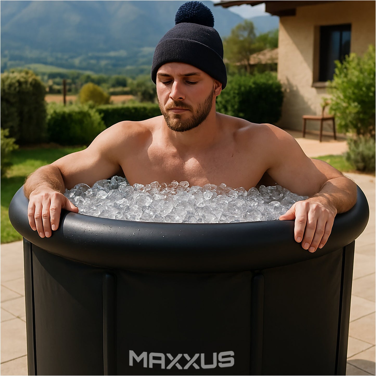 Ice Bath Tub
