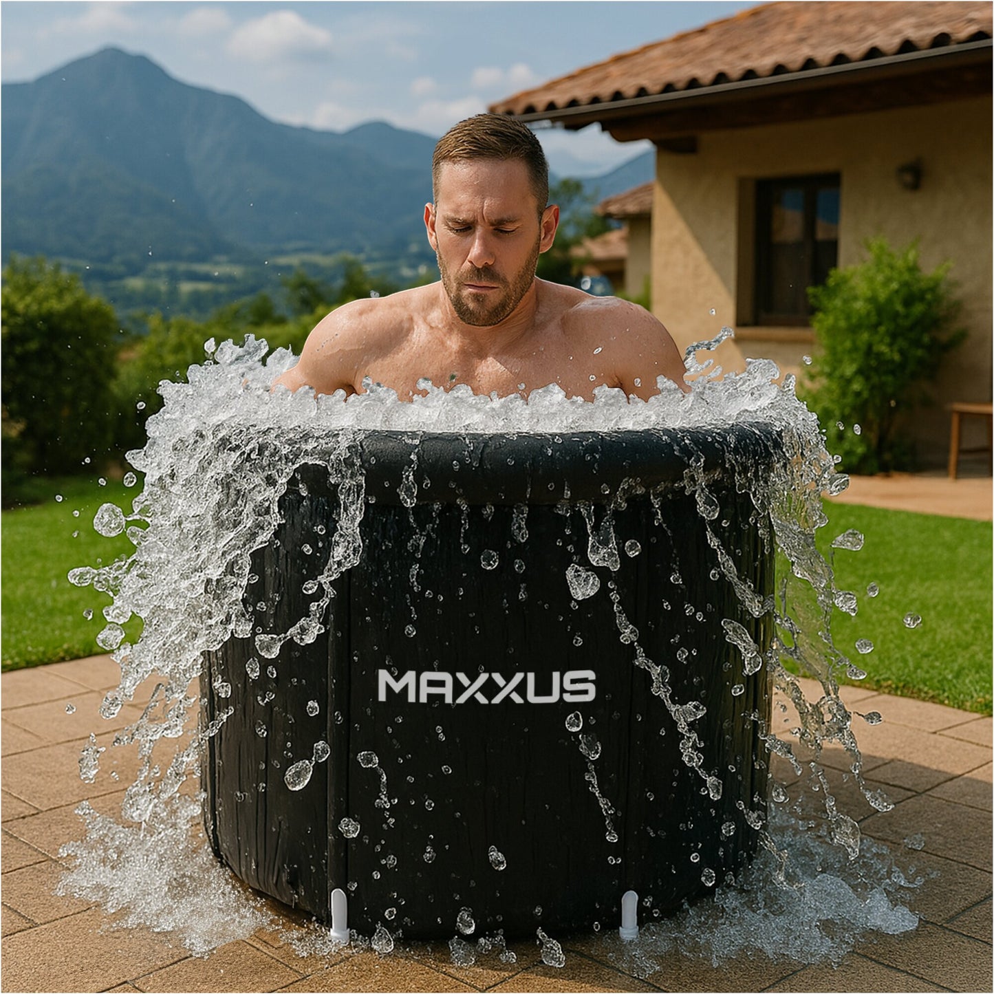Ice Bath Tub