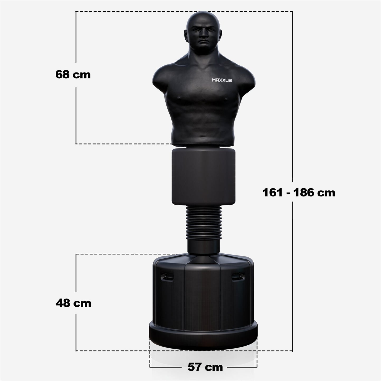 Standing Boxsack PRO FIGHTER