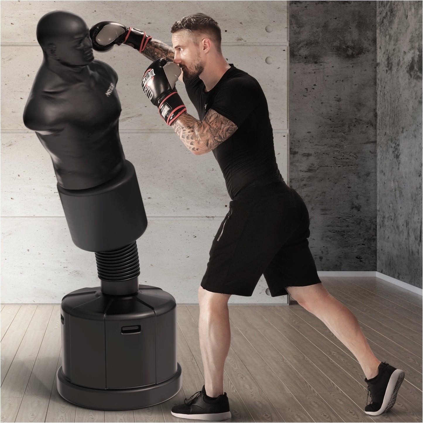 Standing Boxsack PRO FIGHTER