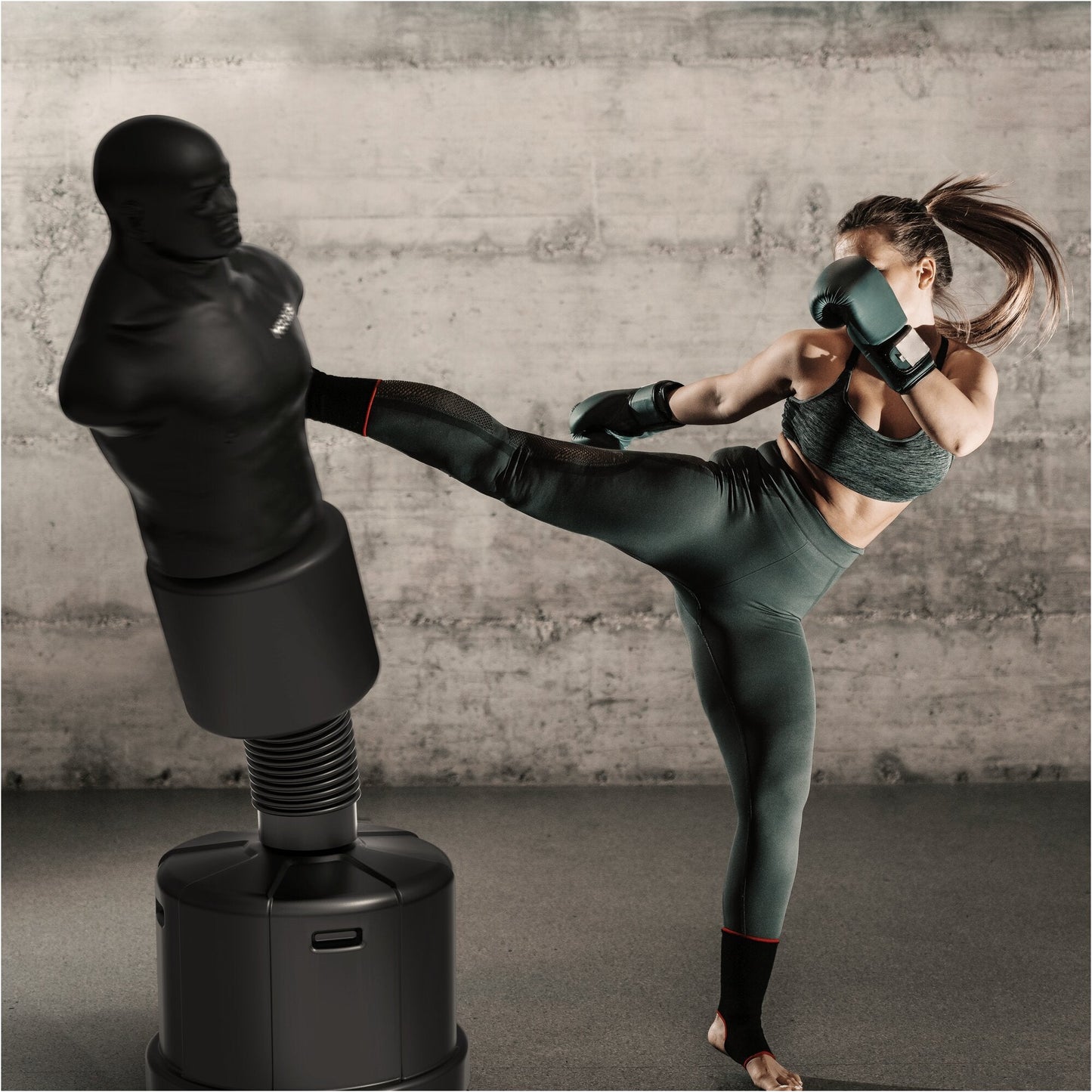 Standing Boxsack PRO FIGHTER