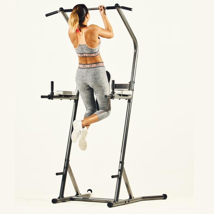 Power Tower Grey/Black