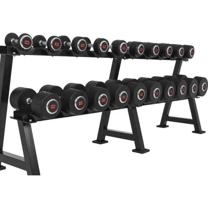 Dumbbell Rack Black