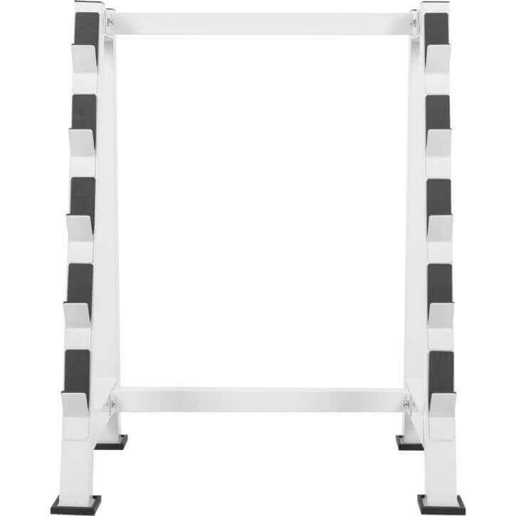 Barbell Rack White