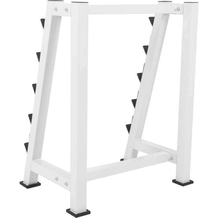 Barbell Rack White