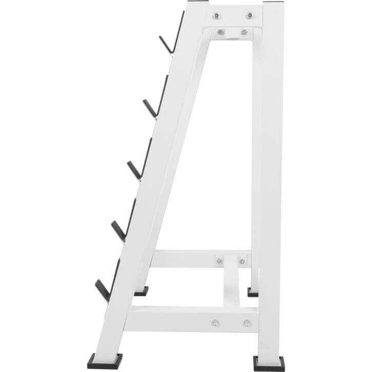 Barbell Rack White