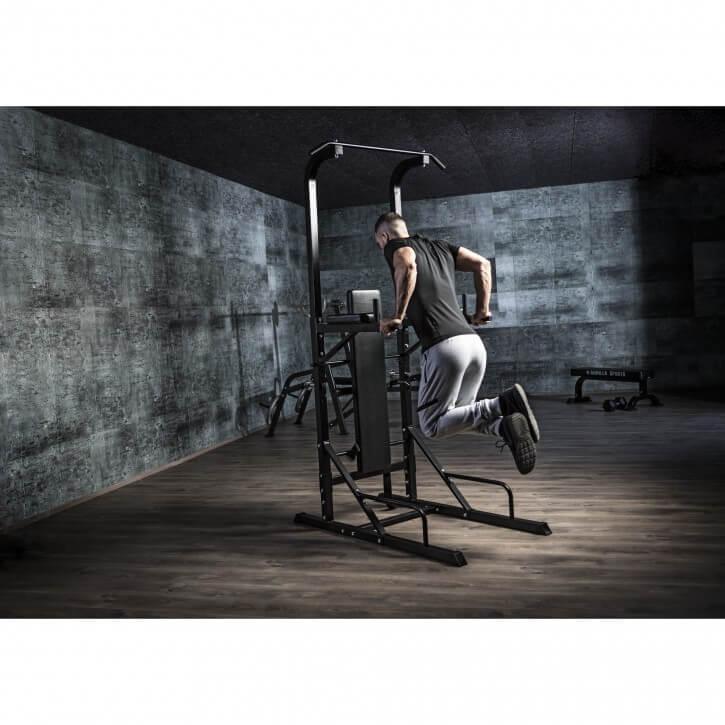 Multi Workout Station Black
