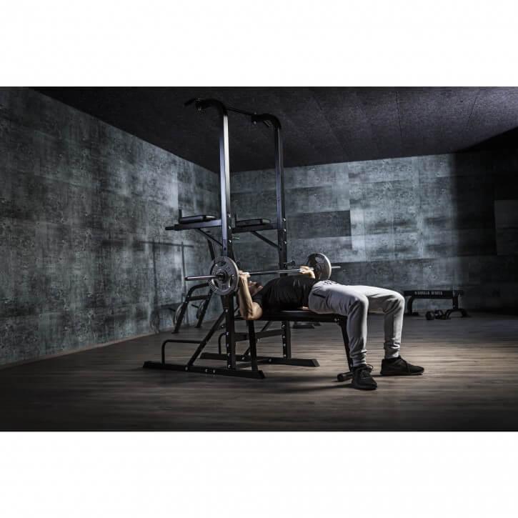 Multi Workout Station Black