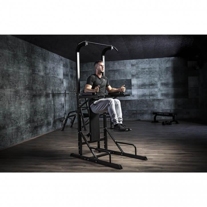 Multi Workout Station Black