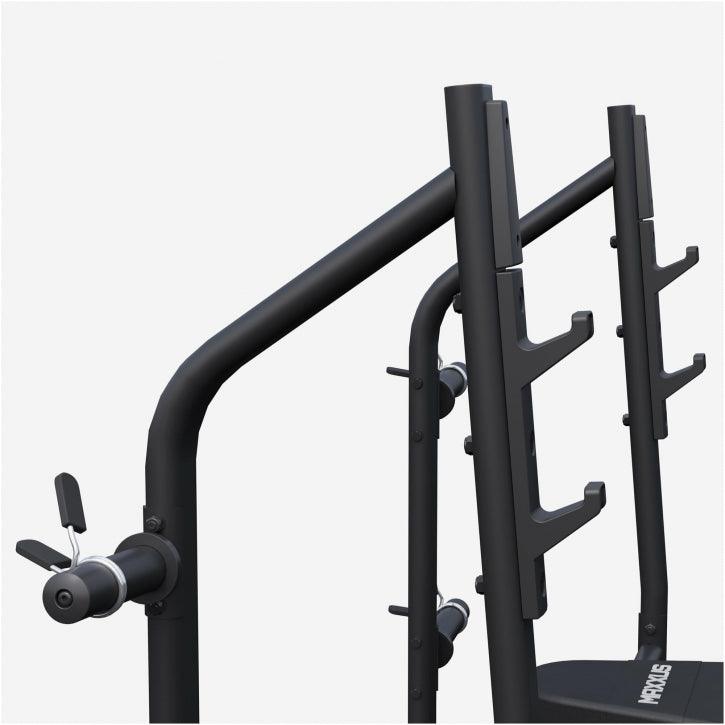 Press Bench with Rack PRO