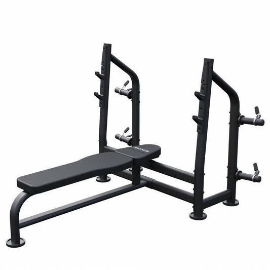 Press Bench with Rack PRO