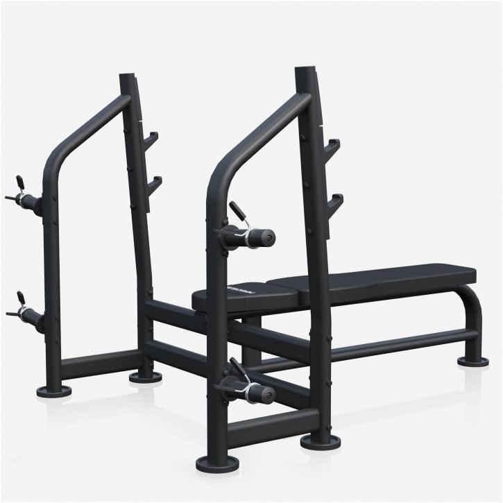 Press Bench with Rack PRO