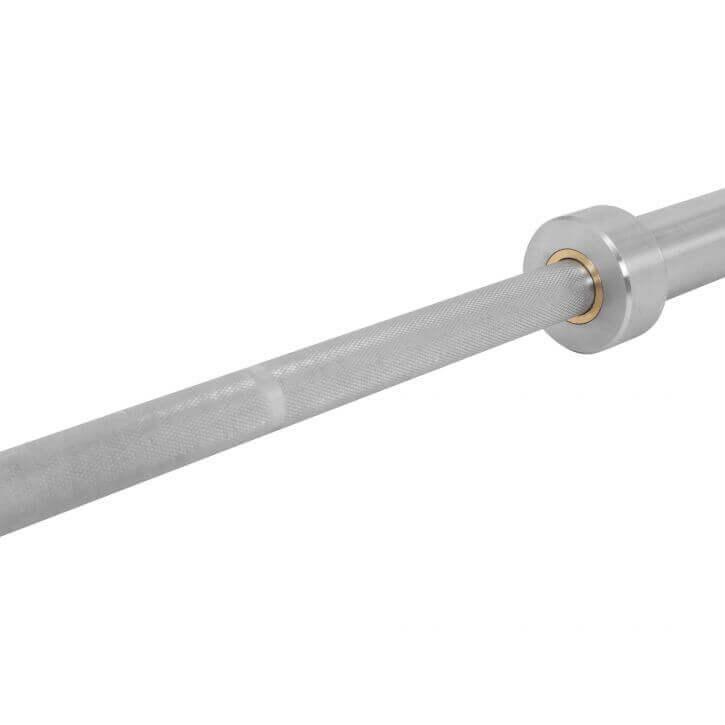 Olympic Barbell Bar 220 cm (7.2 ft)