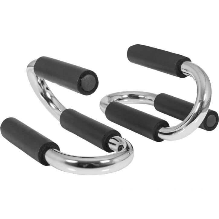 Doorway Pull Up Bar + Push-Up Handles - Set