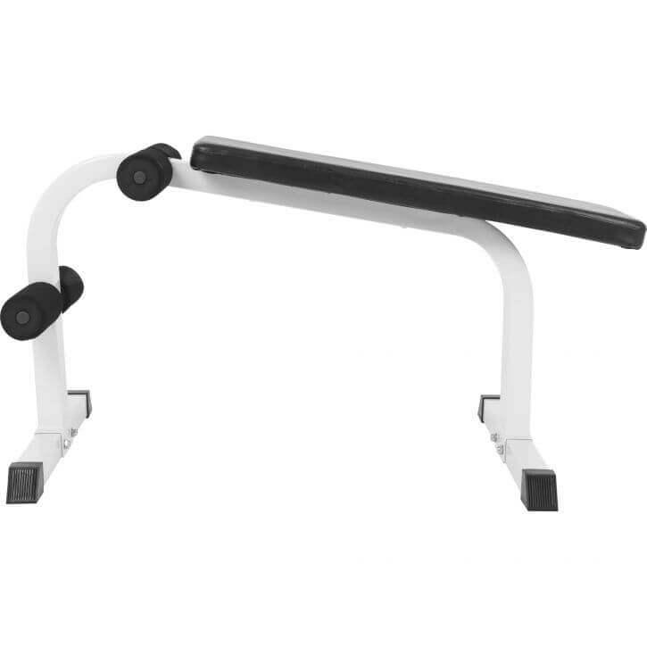 Sit Up Bench White