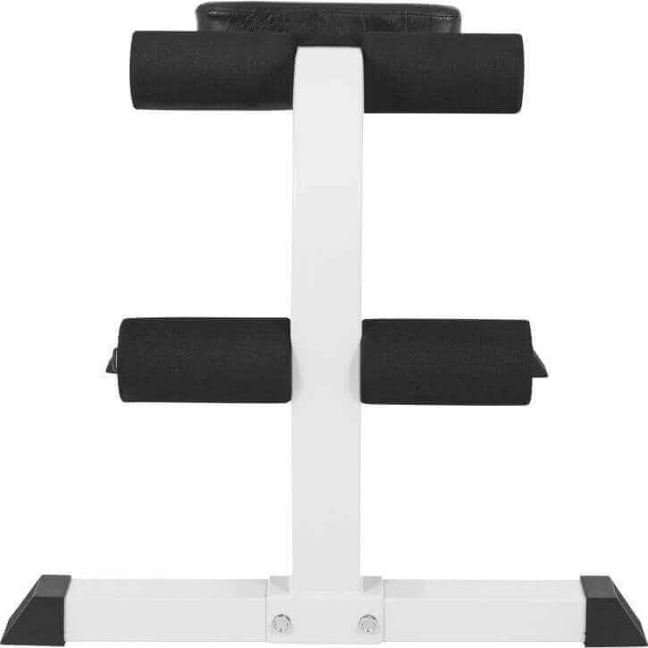 Sit Up Bench White