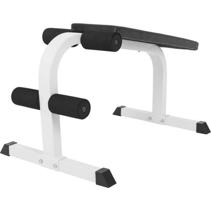 Sit Up Bench White
