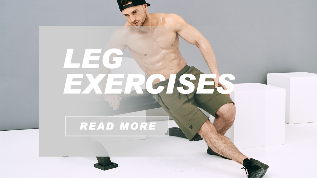 Leg Exercises: Build Strong and Defined Legs Safely