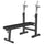 Bench with Rack