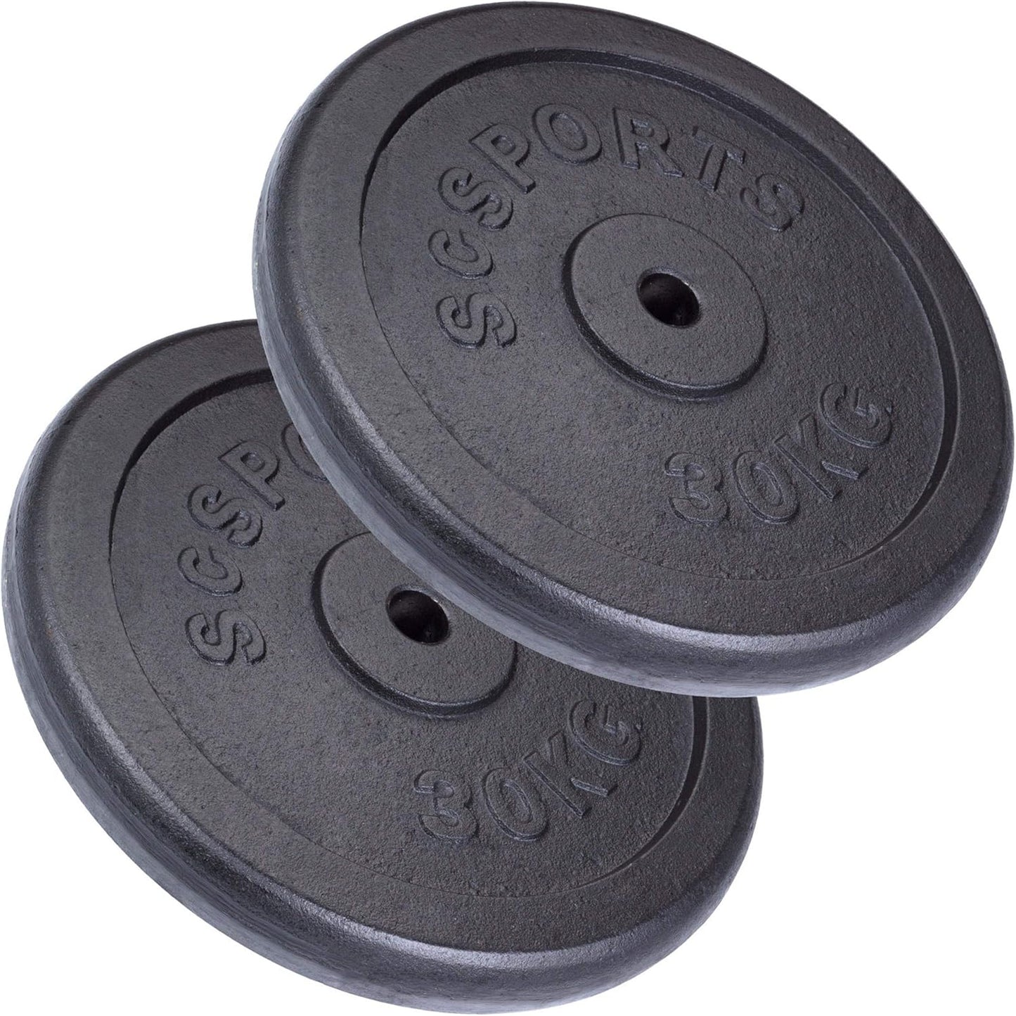 Weight Plates Cast Iron 30/31 mm