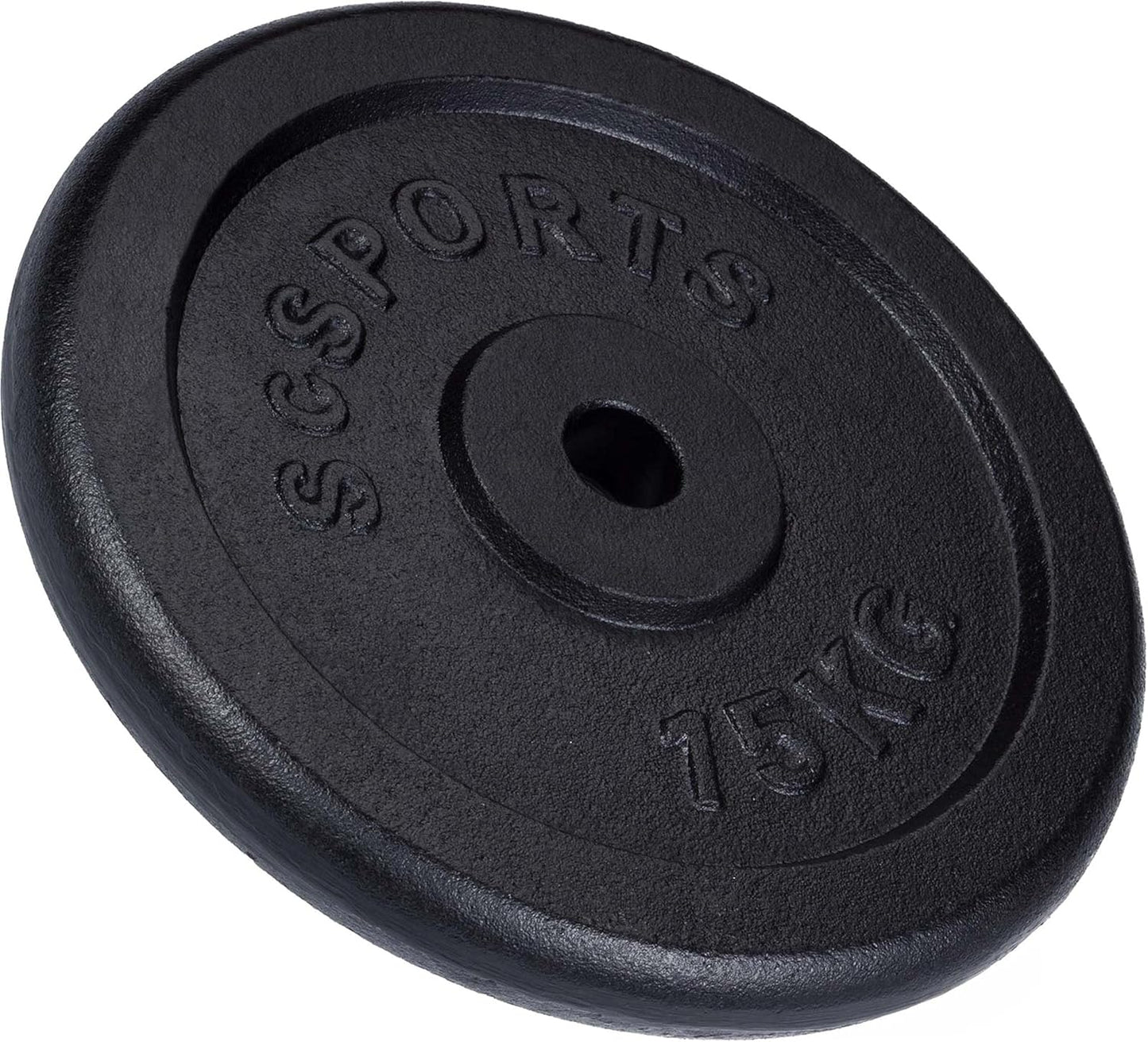 Weight Plates Cast Iron 15–20 kg