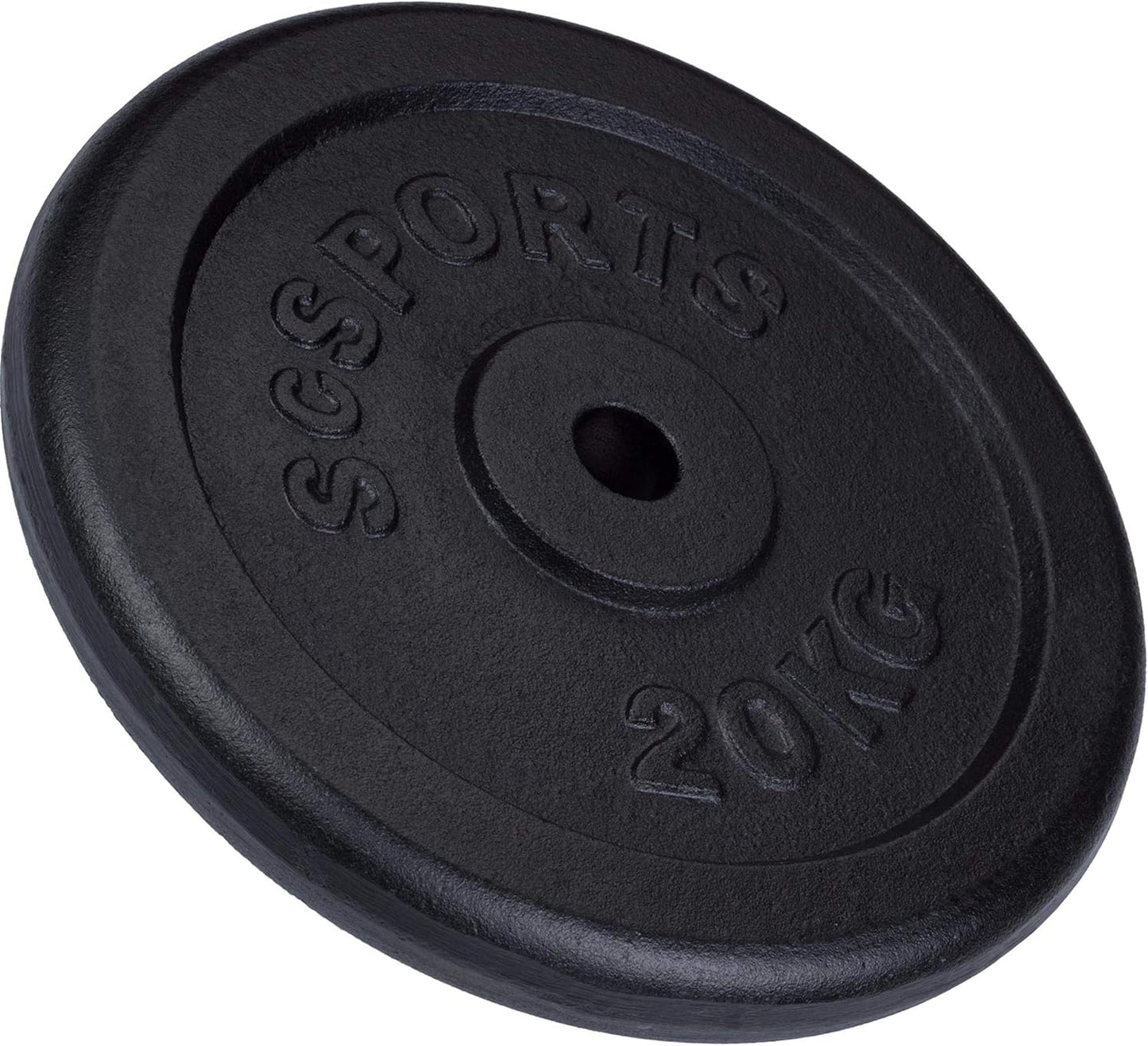 Weight Plates Cast Iron 30/31 mm