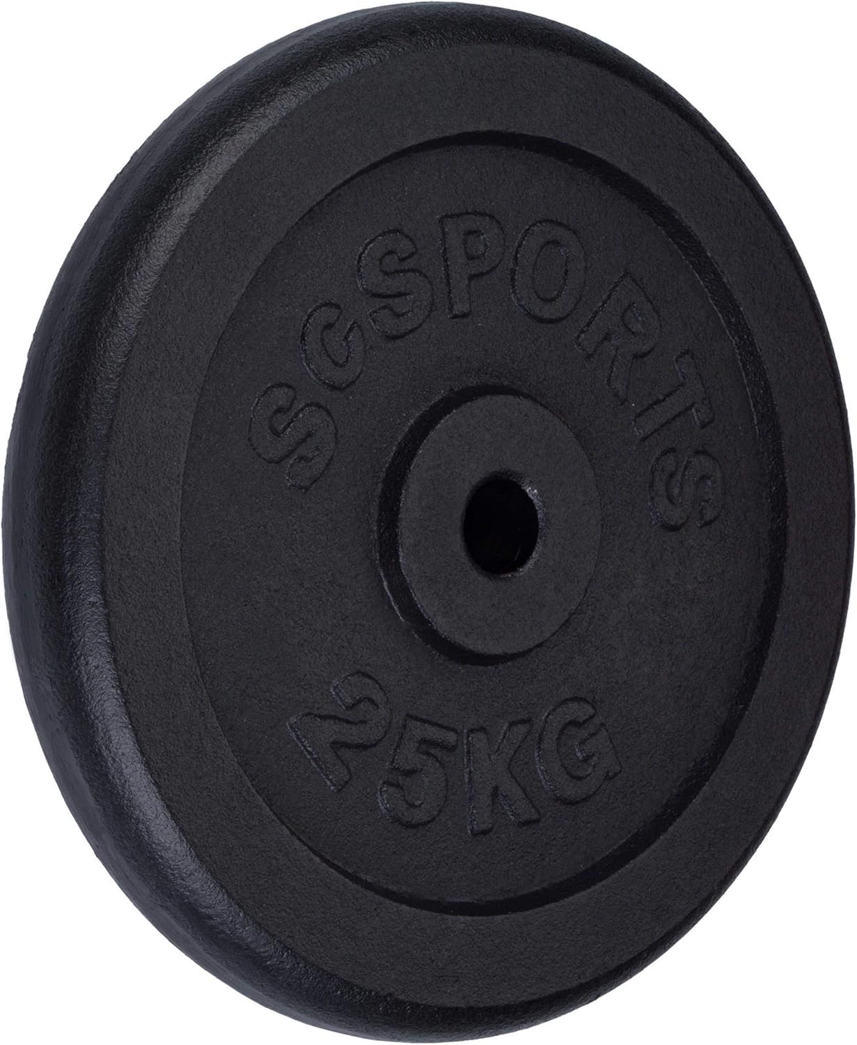 Weight Plates Cast Iron 30/31 mm