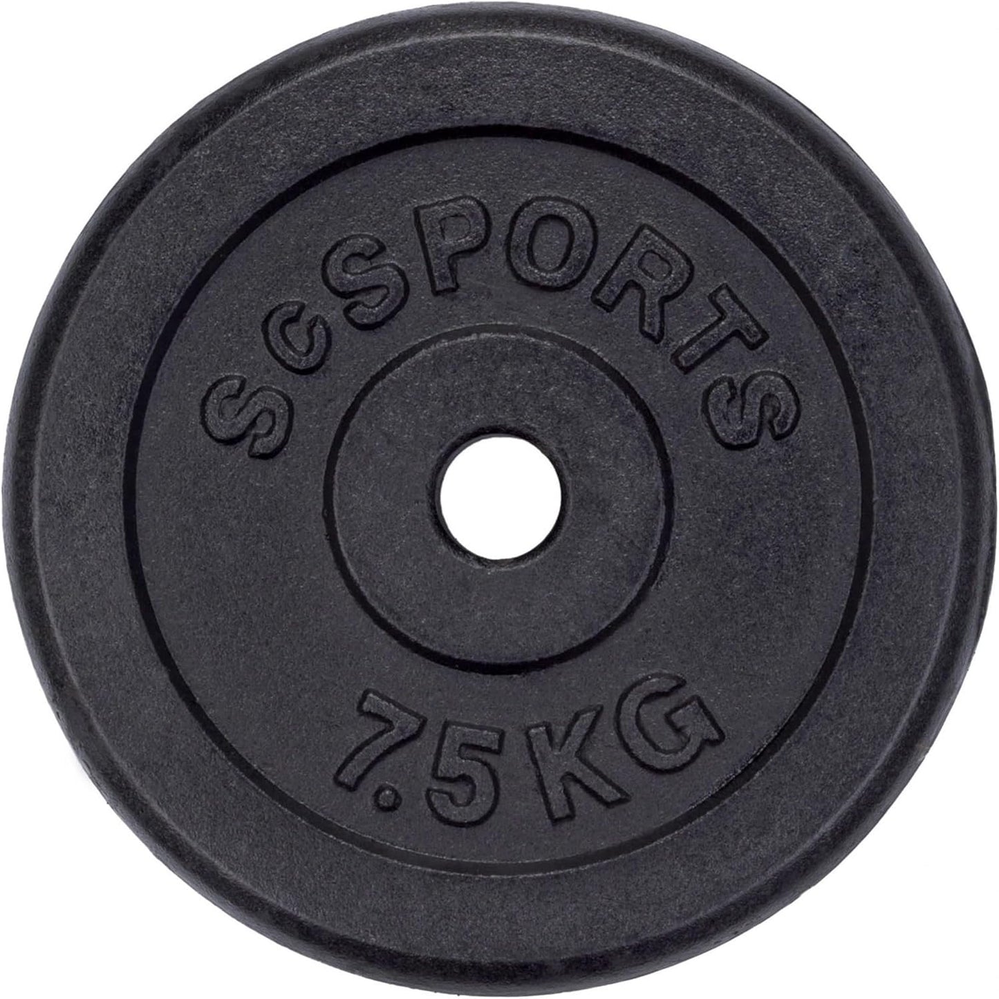 Weight Plates Cast Iron 15–20 kg