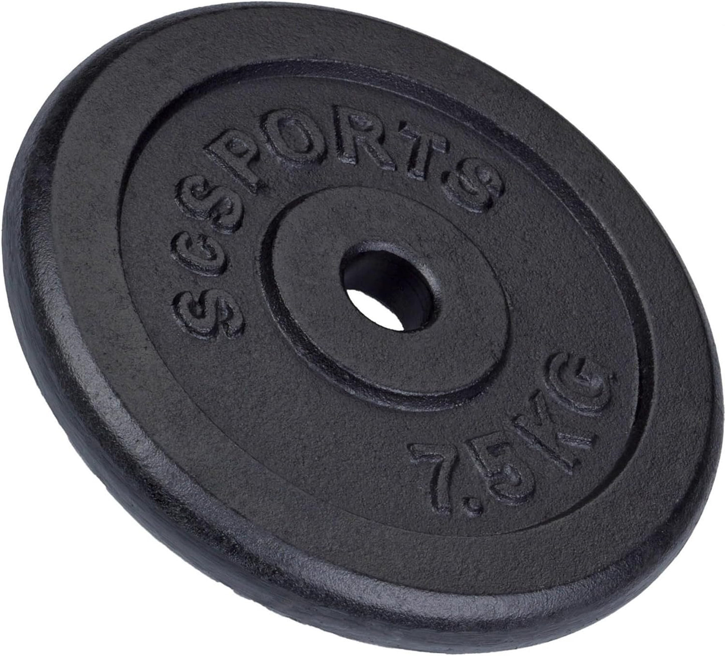 Weight Plates Cast Iron 15–20 kg