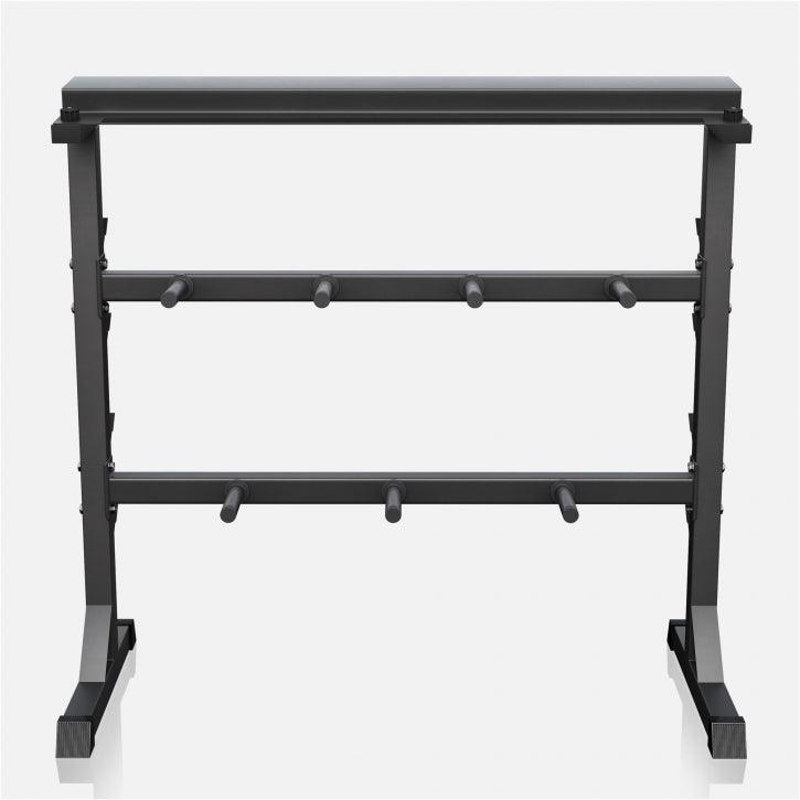 Weight Rack for Barbells, Plates and Dumbbells