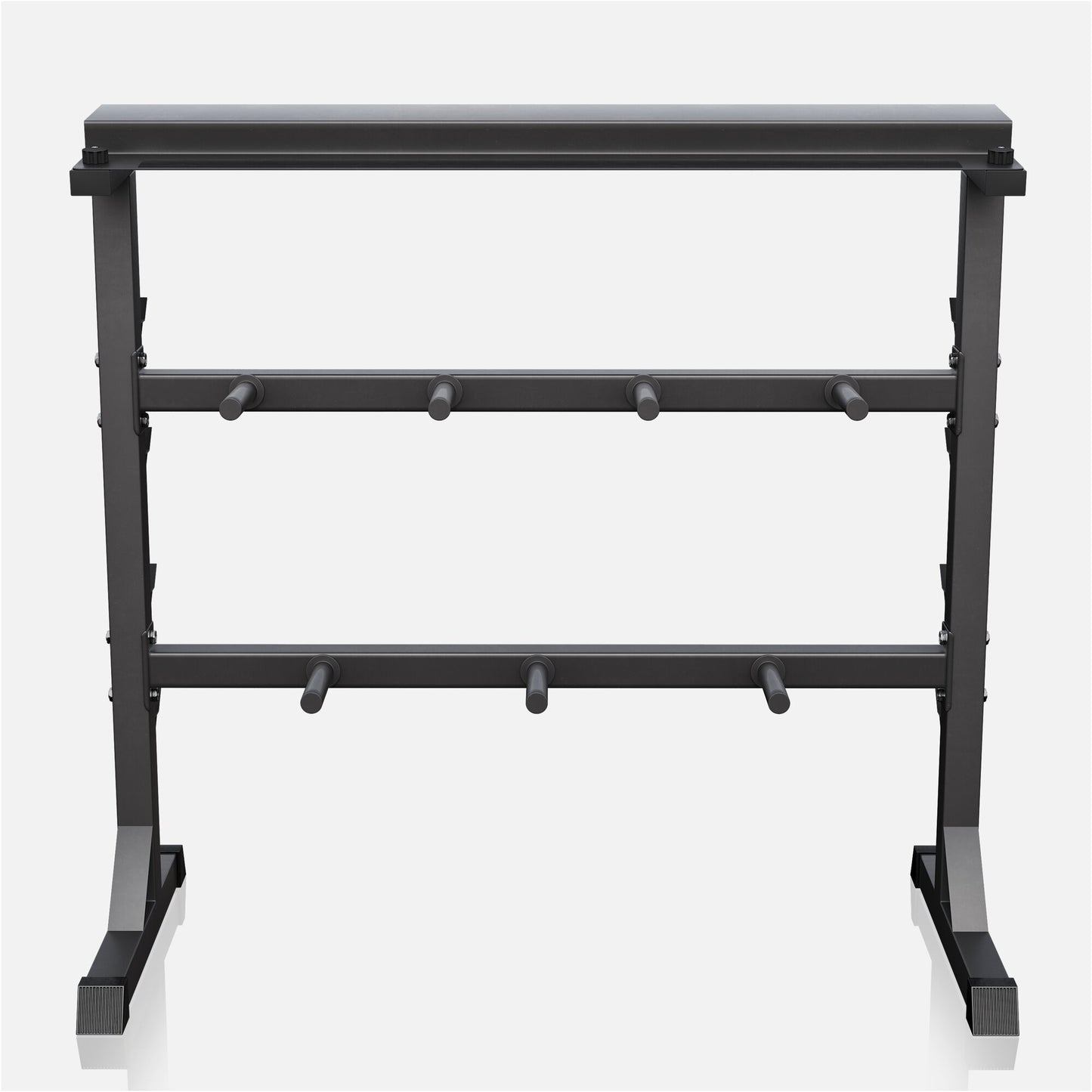 Weight Rack for Barbells, Plates and Dumbbells